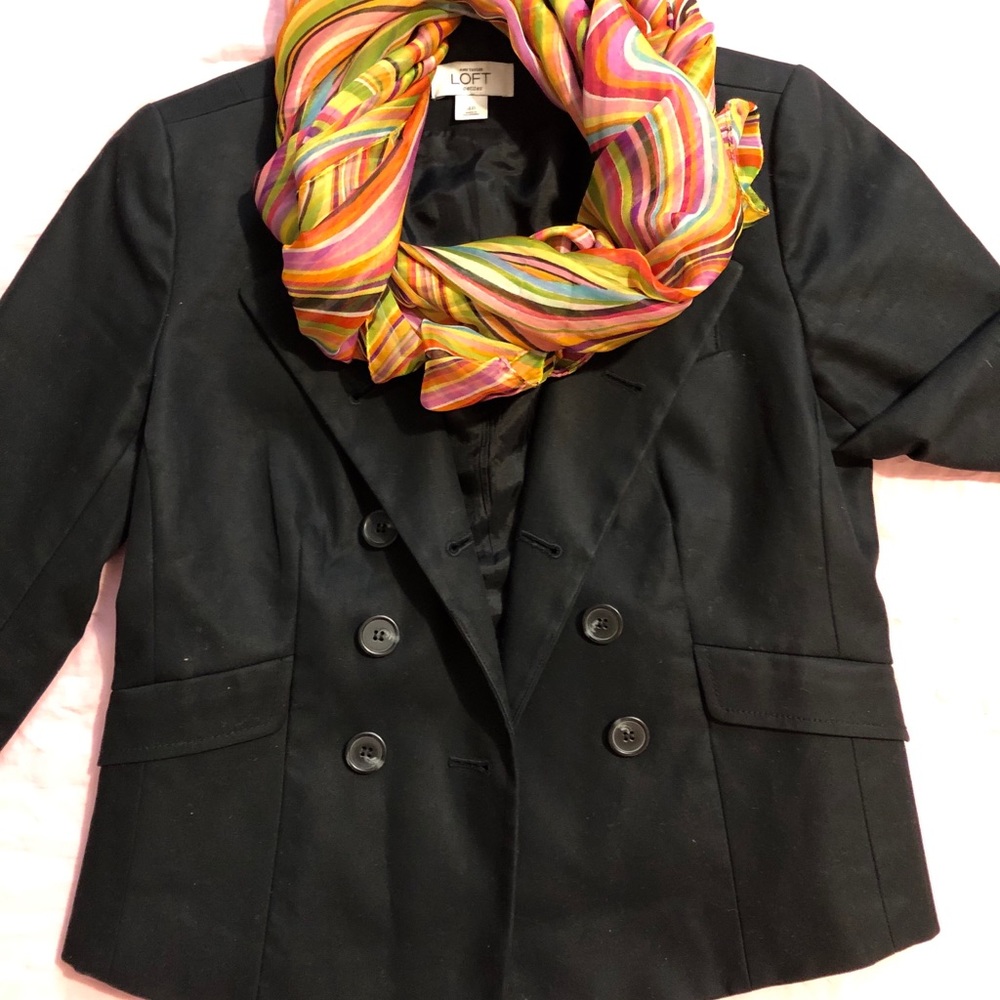 Black jacket - Picture 2 of 4